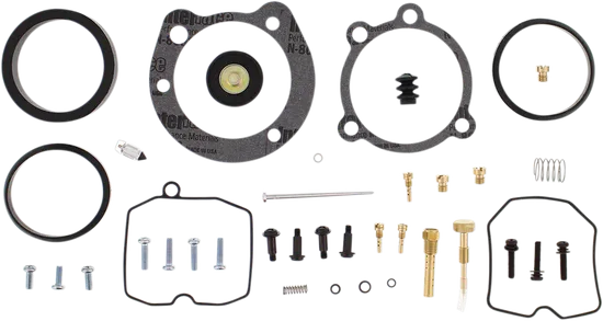 All Balls Carburetor Rebuild Repair Kit Harley Touring Dyna Softail