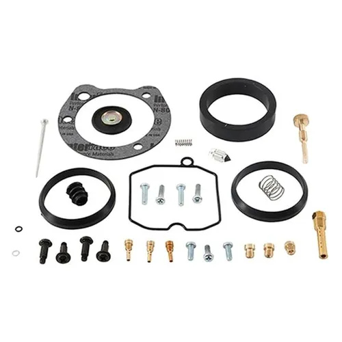All Balls Carburetor Rebuild Repair Kit Harley Touring Dyna Softail