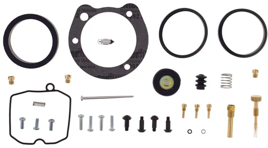 All Balls Carburetor Rebuild Repair Kit Harley Touring Dyna Softail