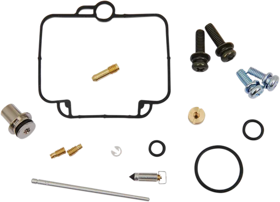 Moose Complete Carburetor Carb Rebuild Repair Kit