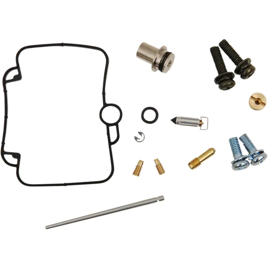 Moose Complete Carburetor Carb Rebuild Repair Kit 2