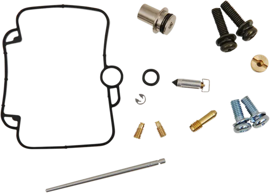 Moose Complete Carburetor Carb Rebuild Repair Kit 3