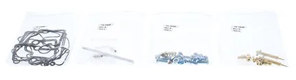 All Balls Carb Carburetor Rebuild Repair Kit for Arctic Cat ZR 600