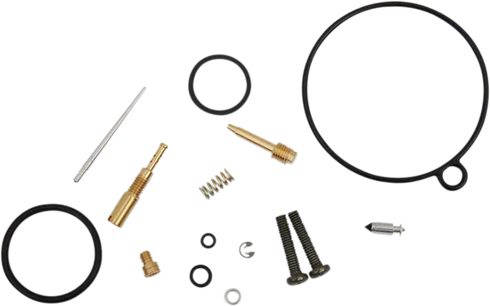 Moose Complete Carburetor Carb Rebuild Repair Kit 1