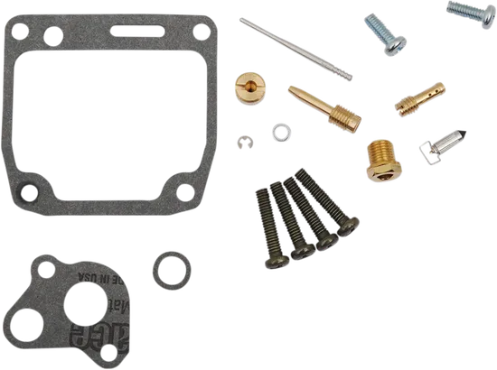 Moose Complete Carburetor Carb Rebuild Repair Kit 1
