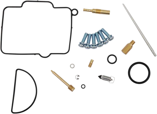 Moose Complete Carburetor Carb Rebuild Repair Kit