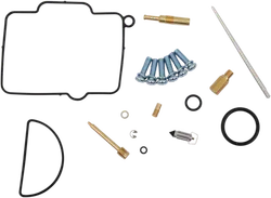 Moose Complete Carburetor Carb Rebuild Repair Kit