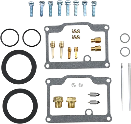 AB Carb Carburetor Rebuild Repair Kit for Polaris Snowmobile 340