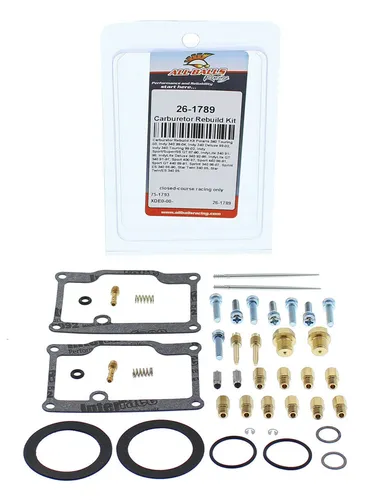All Balls Carb Carburetor Rebuild Repair Kit for Polaris Lite Indy 340