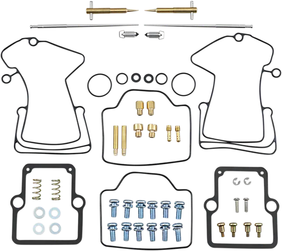 All Balls Carb Carburetor Rebuild Repair Kit for Polaris XC SP 500