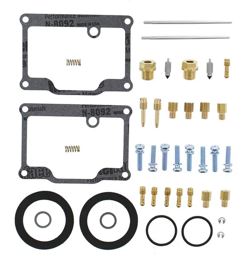 All Balls Carb Carburetor Rebuild Repair Kit Polaris Trail WideTrak