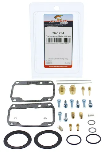 All Balls Carb Carburetor Rebuild Repair Kit for Polaris XC 400