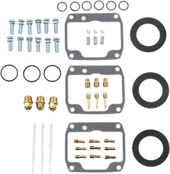AB Carb Carburetor Rebuild Repair Kit for Polaris Snowmobile