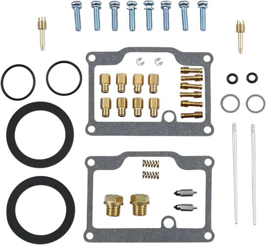 All Balls Carb Carburetor Rebuild Repair Kit Polaris SKS 440 & Trail