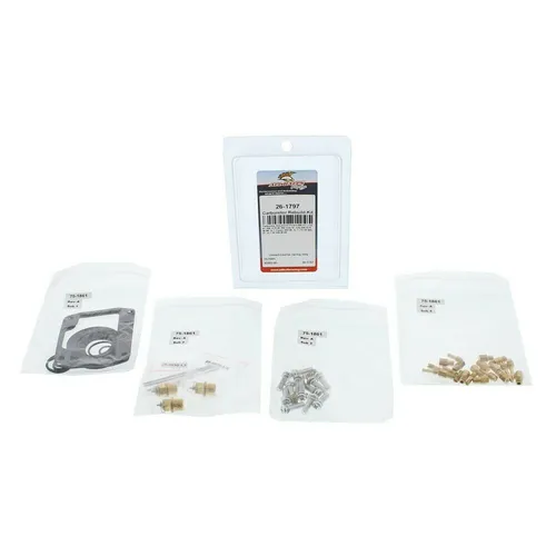 All Balls Carb Carburetor Rebuild Repair Kit Polaris XLT XC XCR 600
