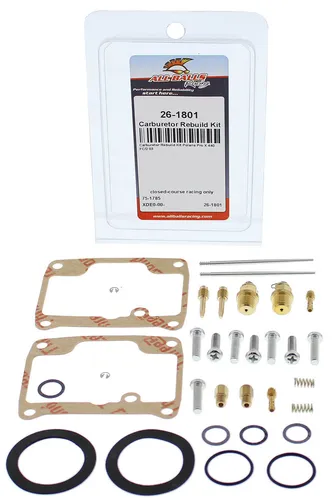 All Balls Carb Carburetor Rebuild Repair Kit for Polaris Pro X 440