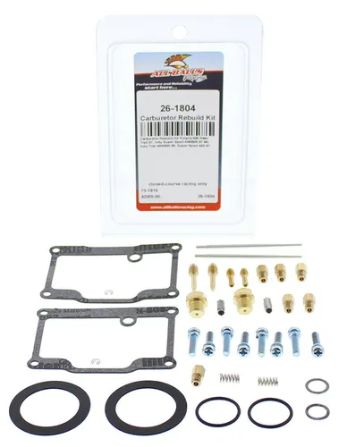 All Balls Carb Carburetor Rebuild Repair Kit for Polaris Trail
