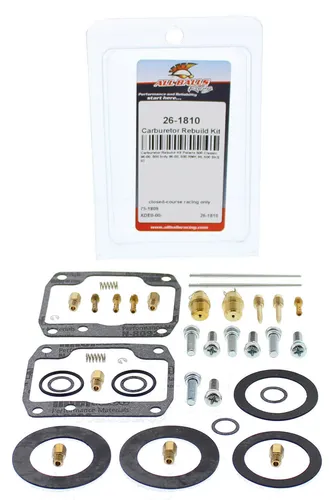 All Balls Carb Carburetor Rebuild Repair Kit Polaris Classic SKS 500