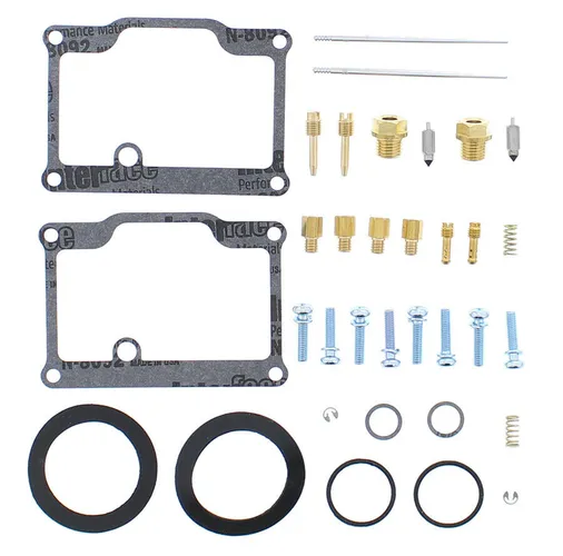 All Balls Carb Carburetor Rebuild Repair Kit Polaris Classic & RMK 500