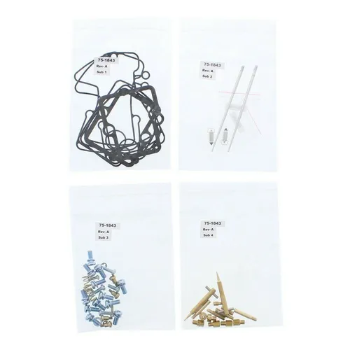 All Balls Carb Carburetor Rebuild Repair Kit for Polaris XC 500