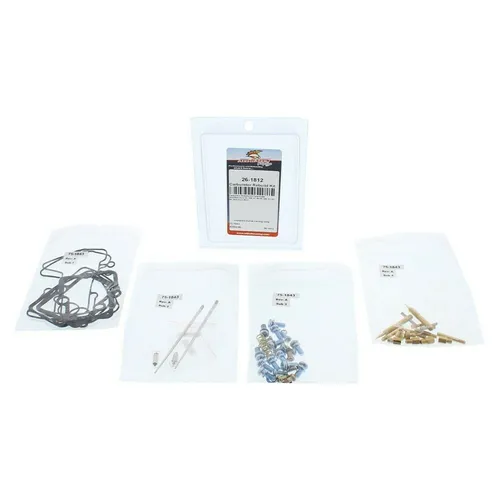All Balls Carb Carburetor Rebuild Repair Kit for Polaris XC 500