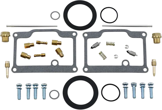 AB Carb Carburetor Rebuild Repair Kit for Polaris Snowmobile 550