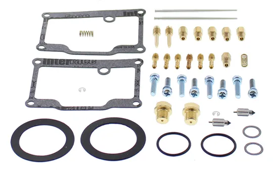 AB Carb Carburetor Rebuild Repair Kit for Polaris IQ WideTrak 550