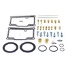 AB Carb Carburetor Rebuild Repair Kit for Polaris IQ WideTrak 550
