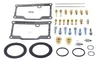 AB Carb Carburetor Rebuild Repair Kit for Polaris IQ WideTrak 550