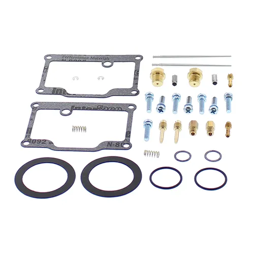 AB Carb Carburetor Rebuild Repair Kit Polaris Trail Sport Supersport