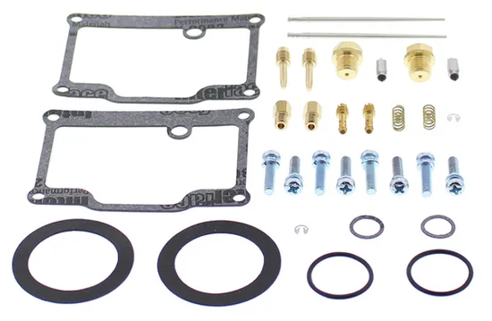 All Balls Carb Carburetor Rebuild Repair Kit for Polaris Indy 550
