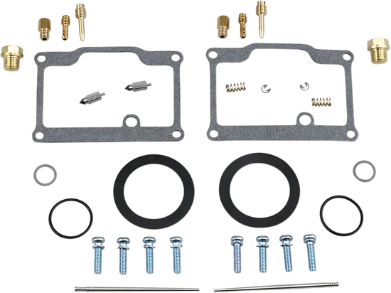 All Balls Carb Carburetor Rebuild Repair Kit for Polaris Indy 550