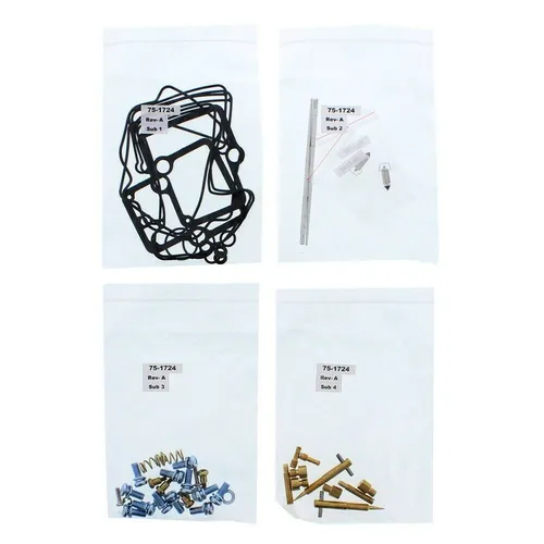 All Balls Carb Carburetor Rebuild Repair Kit for Polaris XC 500