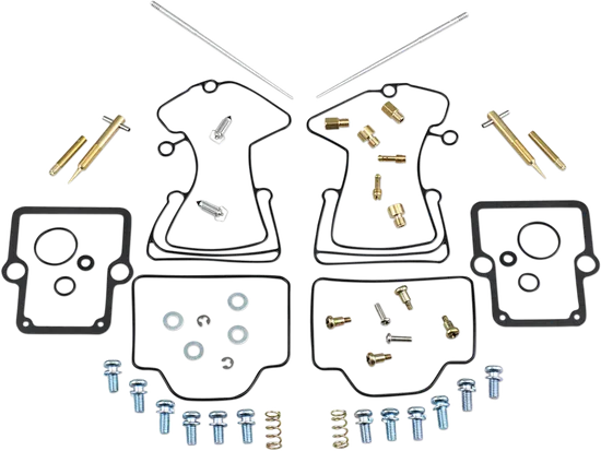 AB Carb Carburetor Rebuild Repair Kit for Polaris Classic Triumph 600