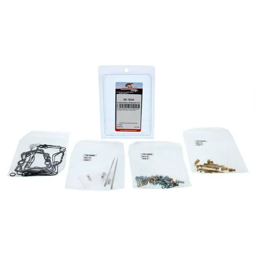 All Balls Carb Carburetor Rebuild Repair Kit for Polaris Classic 600