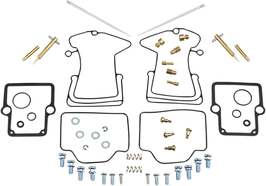 AB Carb Carburetor Rebuild Repair Kit for Polaris Classic XC SP 600