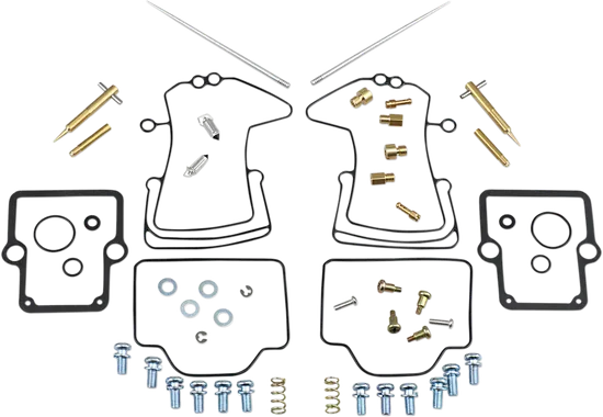 All Balls Carb Carburetor Rebuild Repair Kit for Polaris RMK 600