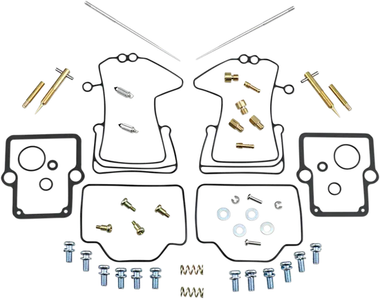 All Balls Carb Carburetor Rebuild Repair Kit for Polaris RMK 600