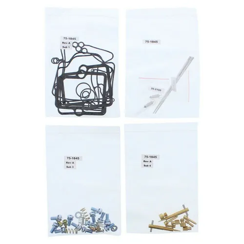 All Balls Carb Carburetor Rebuild Repair Kit for Polaris Classic 700