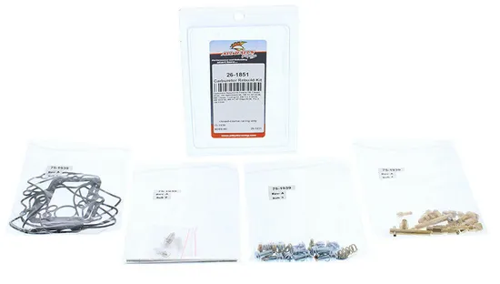 All Balls Carburetor Rebuild Repair Kit Polaris Classic 700 800 ProX