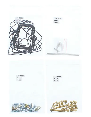 All Balls Carburetor Rebuild Repair Kit Polaris Classic 700 800 ProX