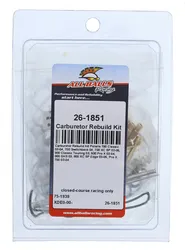 All Balls Carburetor Rebuild Repair Kit Polaris Classic 700 800 ProX