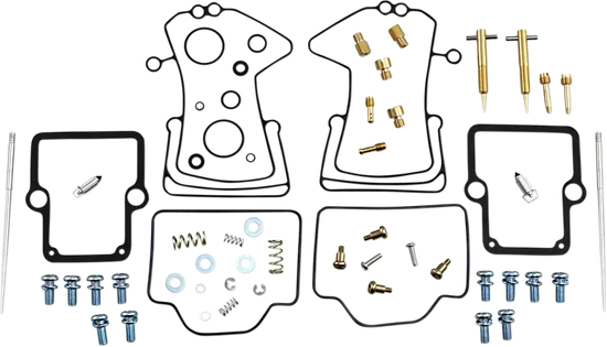 All Balls Carb Carburetor Rebuild Repair Kit for Polaris RMK 700