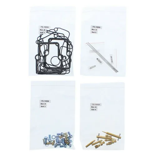 All Balls Carb Carburetor Rebuild Repair Kit for Polaris 800