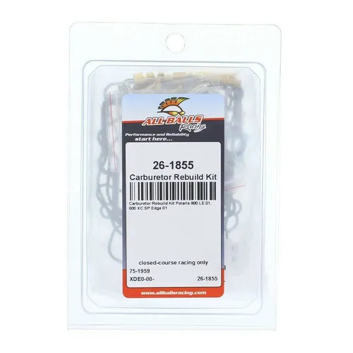 All Balls Carb Carburetor Rebuild Repair Kit for Polaris 800