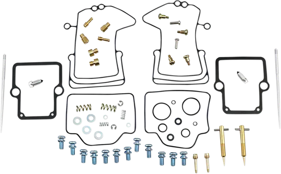 All Balls Carb Carburetor Rebuild Repair Kit for Polaris RMK 800
