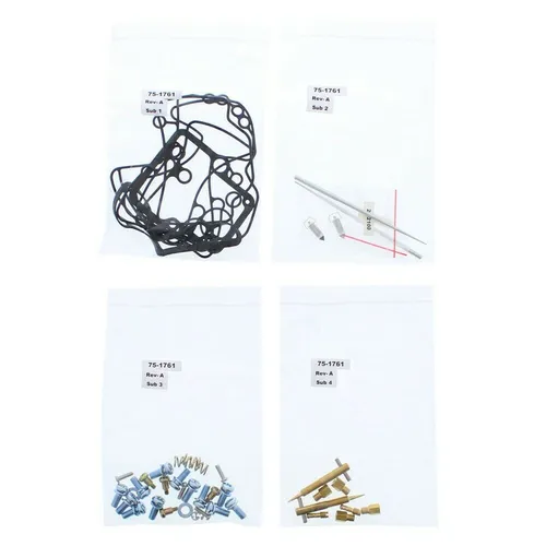 All Balls Carb Carburetor Rebuild Repair Kit Ski-Doo GSX GTX MXZ 500SS