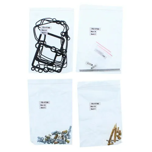 All Balls Carb Carburetor Rebuild Repair Kit for Ski-Doo MXZ 600