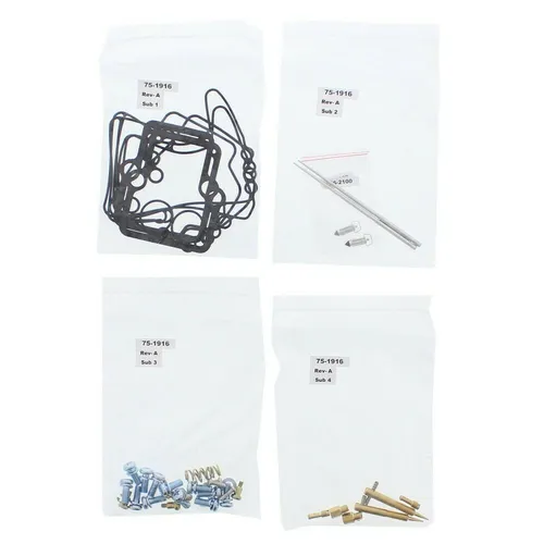 All Balls Carb Carburetor Rebuild Repair Kit for Ski-Doo MXZ 600 4