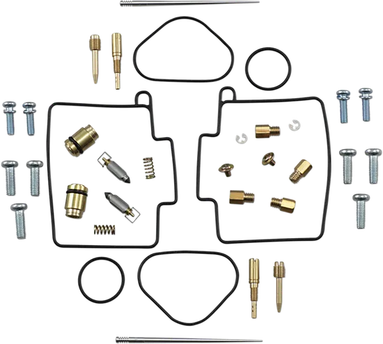 All Balls Carb Carburetor Rebuild Repair Kit for Ski-Doo MXZ XRS 600
